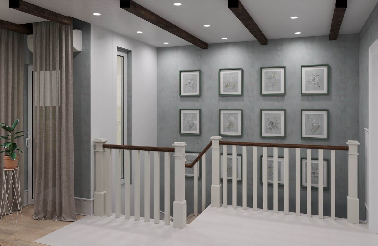 VSREDE. Таунхаус в Сочи