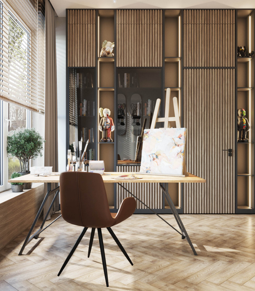 Дом двухэтажный в Энколово