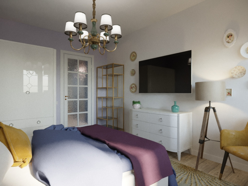 Средиземноморская классика. Рендеры