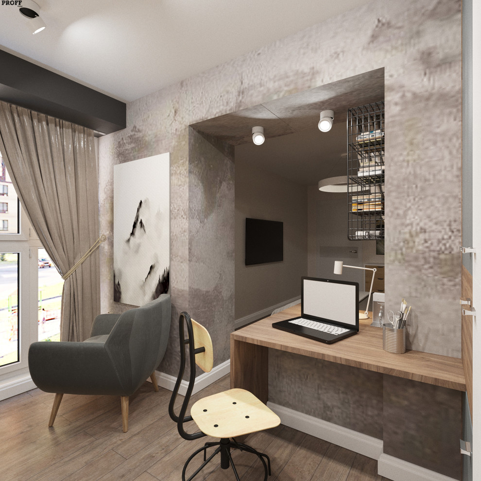 КВАРТИРА ДЛЯ МОЛОДОГО ЧЕЛОВЕКА