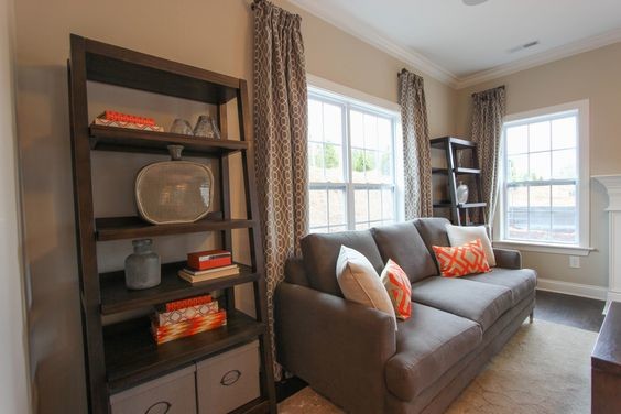Atkinson Townhome dagligstue