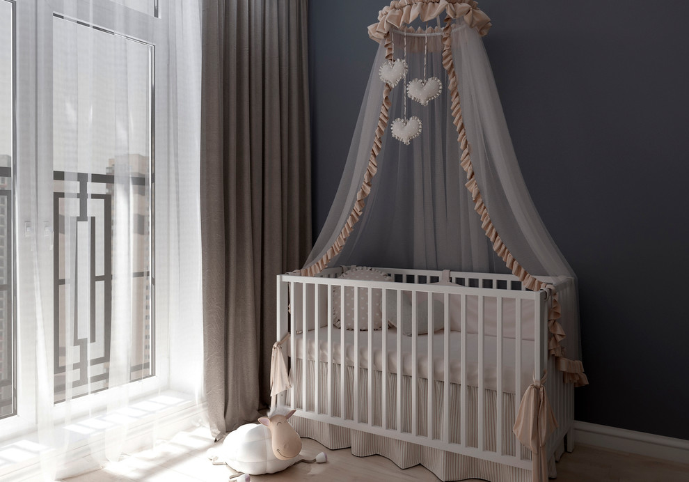 Трехкомнатная квартира в Санкт-Петербурге