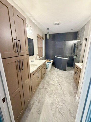 Primary Bath Renovation