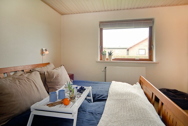 Nova Domus transitional-bedroom