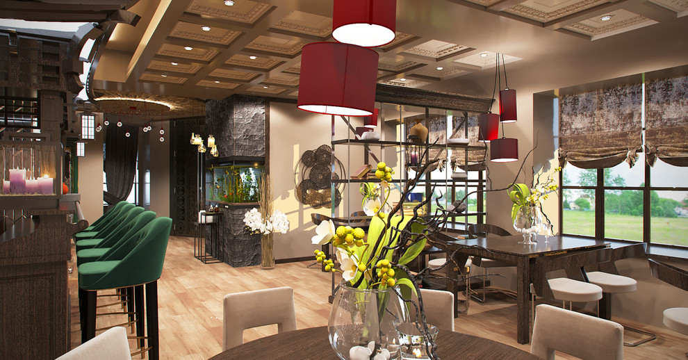 Ресторан, площадью 250 кв. м, в г. Екатеринбург