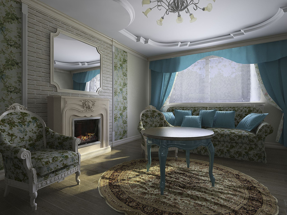 Особняк в стиле "Прованс"