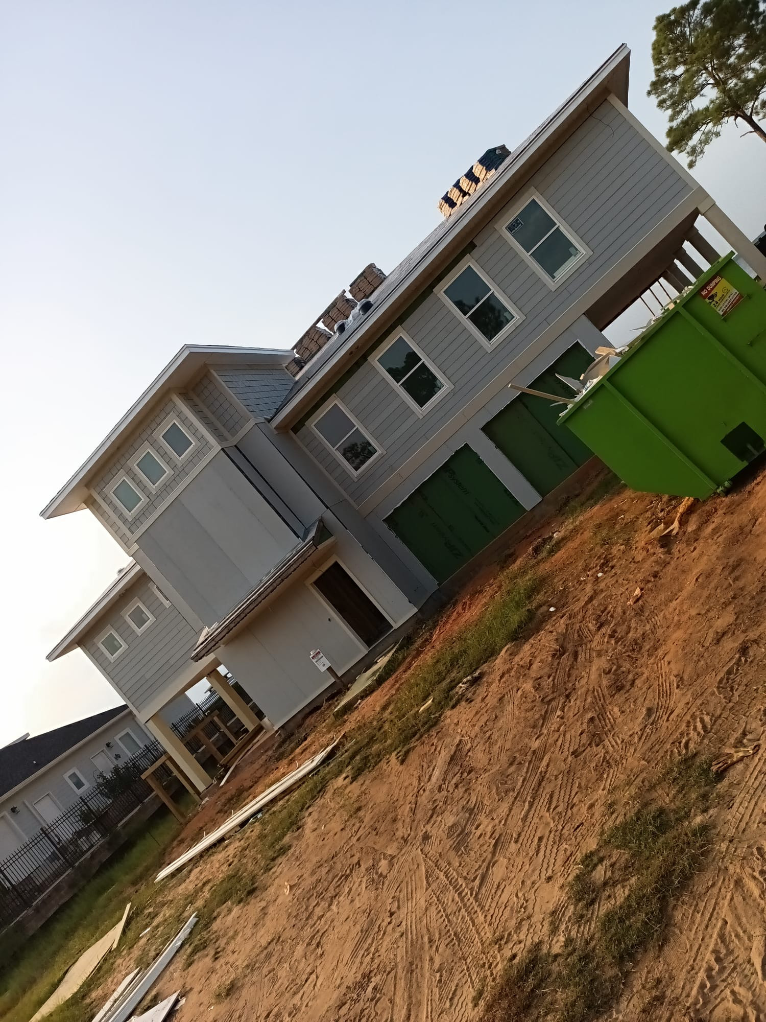 James Hardie Fiber Cement Siding