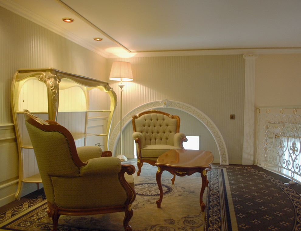 Особняк Брюллова на наб. лейтенанта Шмидта. Номер гостиницы.