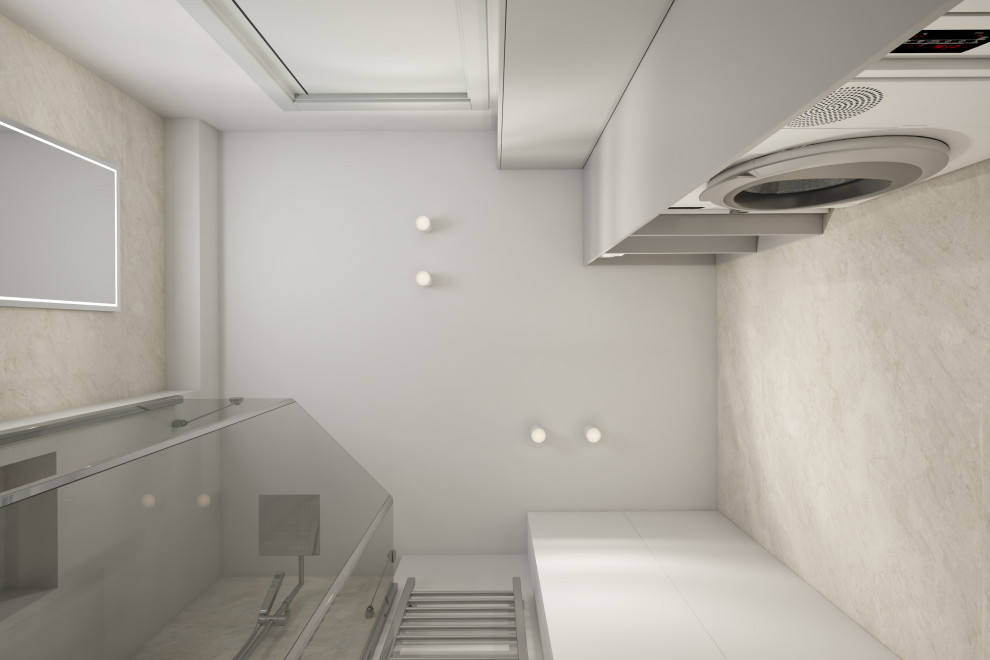 Трёхкомнатная квартира. 85 кв.м.