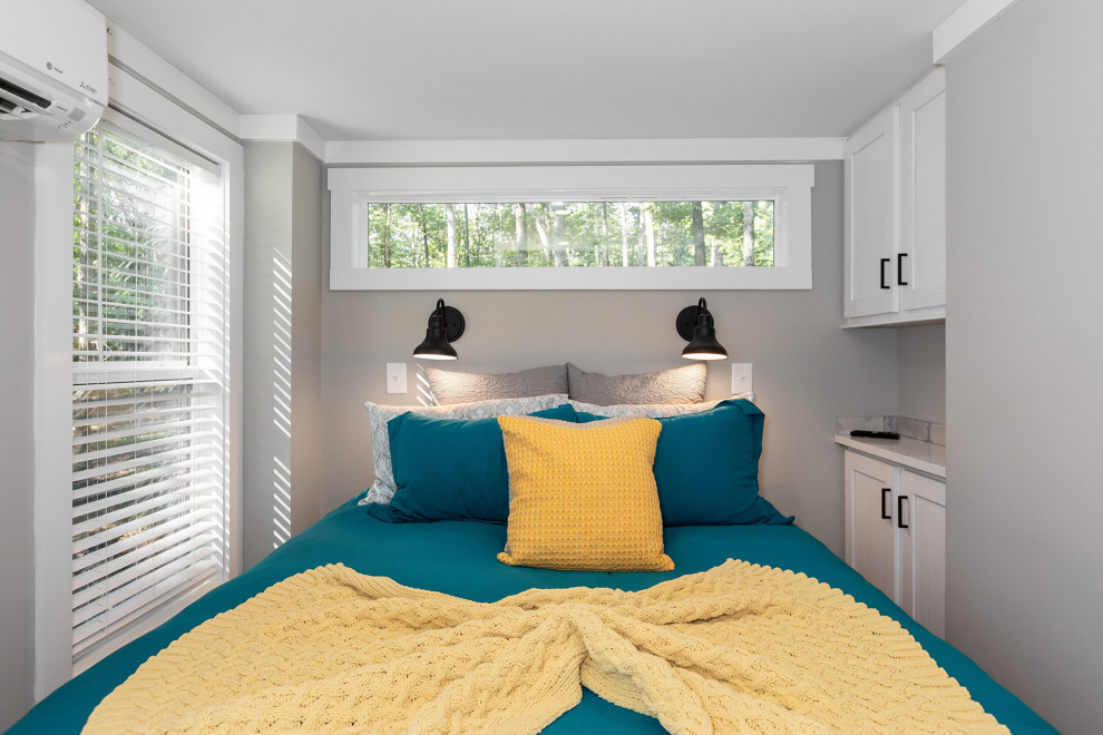 Tiny Home - Clayton Park Models - The DeSoto