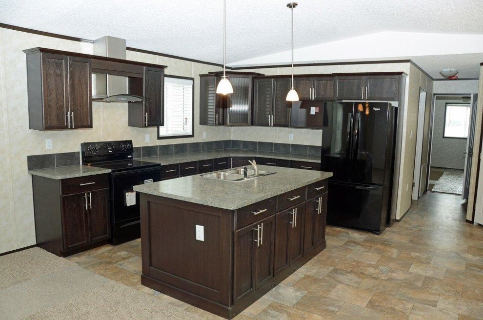 Custom Kitchens & Dining Areas - Contemporary - Kitchen ...
