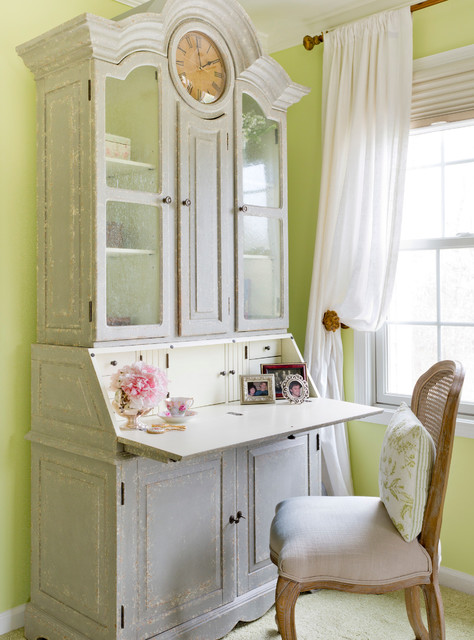 My Houzz: Lory Bernstein camera-da-letto