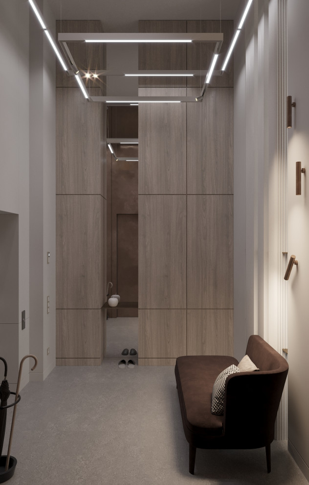 4-х уровневая квартира на Крестовском острове