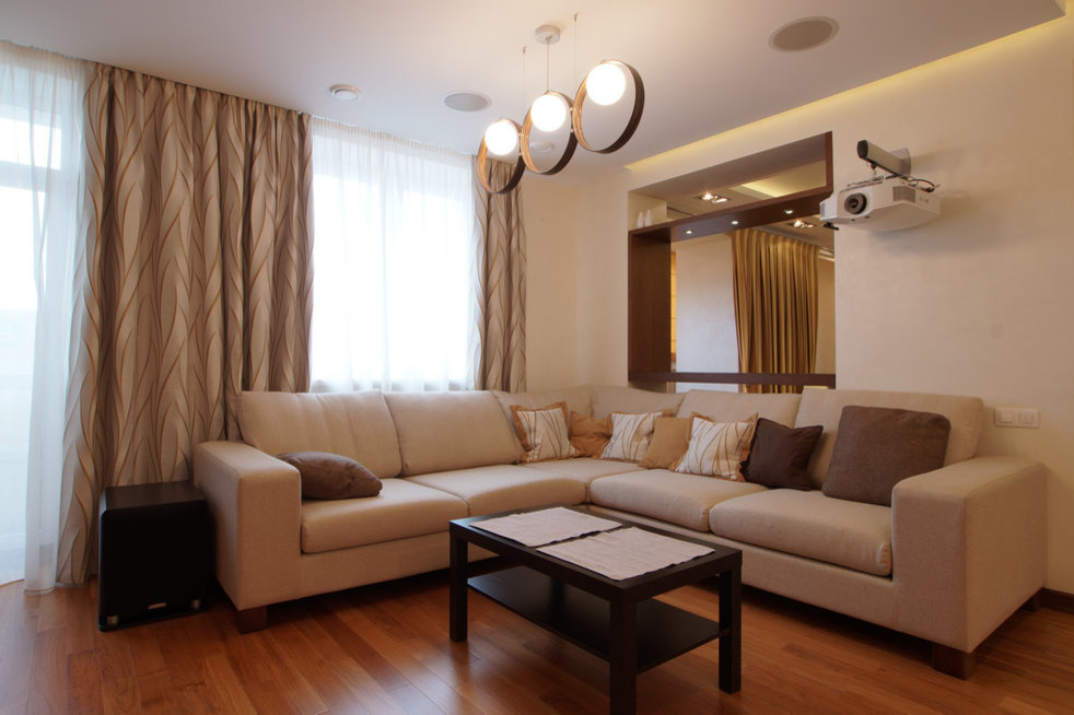 Квартира на  ул. Пионерская