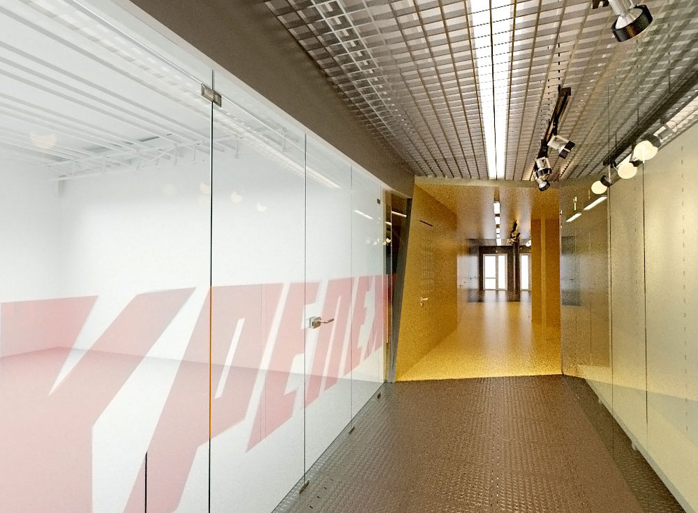 Дизайн офиса