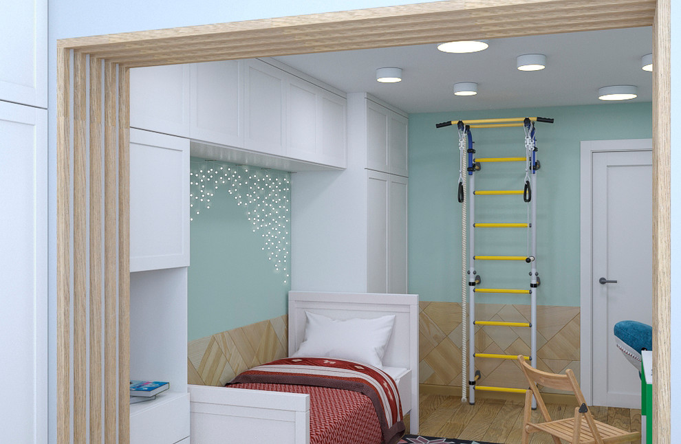 Бюджетный дизайн квартиры в Благовещенске