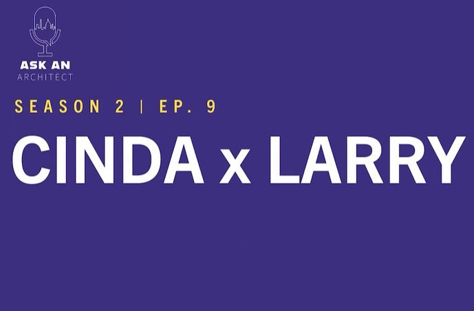 AIAS - Ask an Architect with Larry Hoffer AIAS Executive Director, Season 2, Episode 8, January 20, 2024