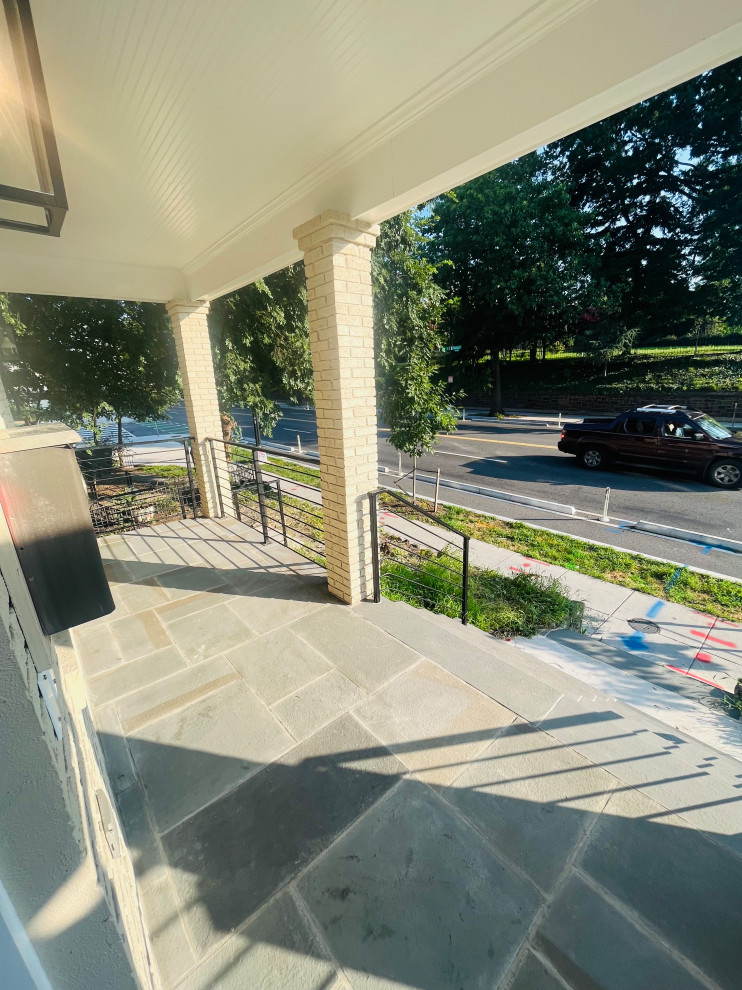 Nova, DC Renovation