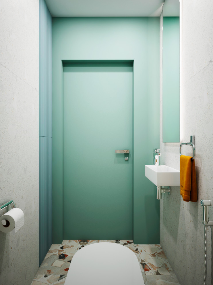 Art interior в ЖК Новая Боровая г. Минск