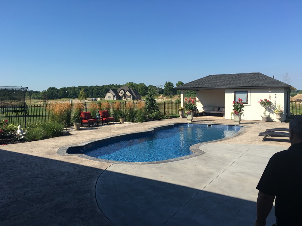 Pool - pool idea in Toronto