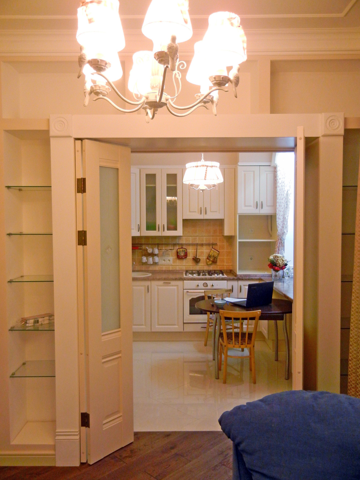 Квартира в Москве