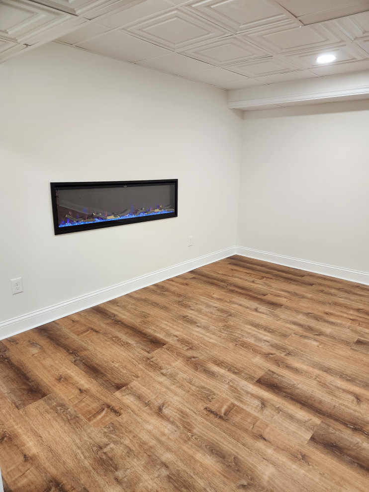Basement Remodel