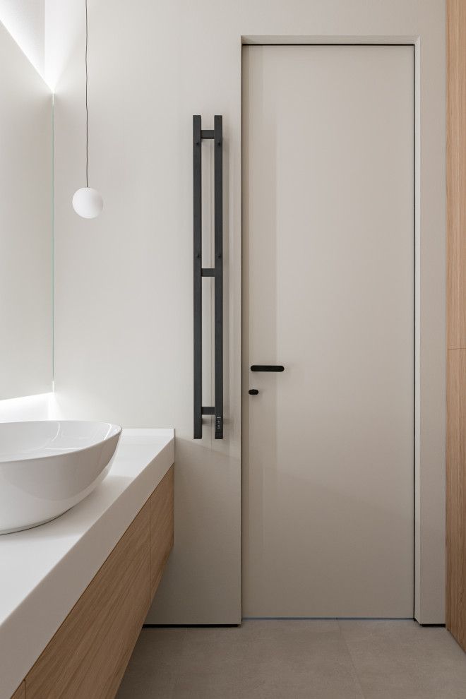 Ванная ЖК «FORUM CITY»