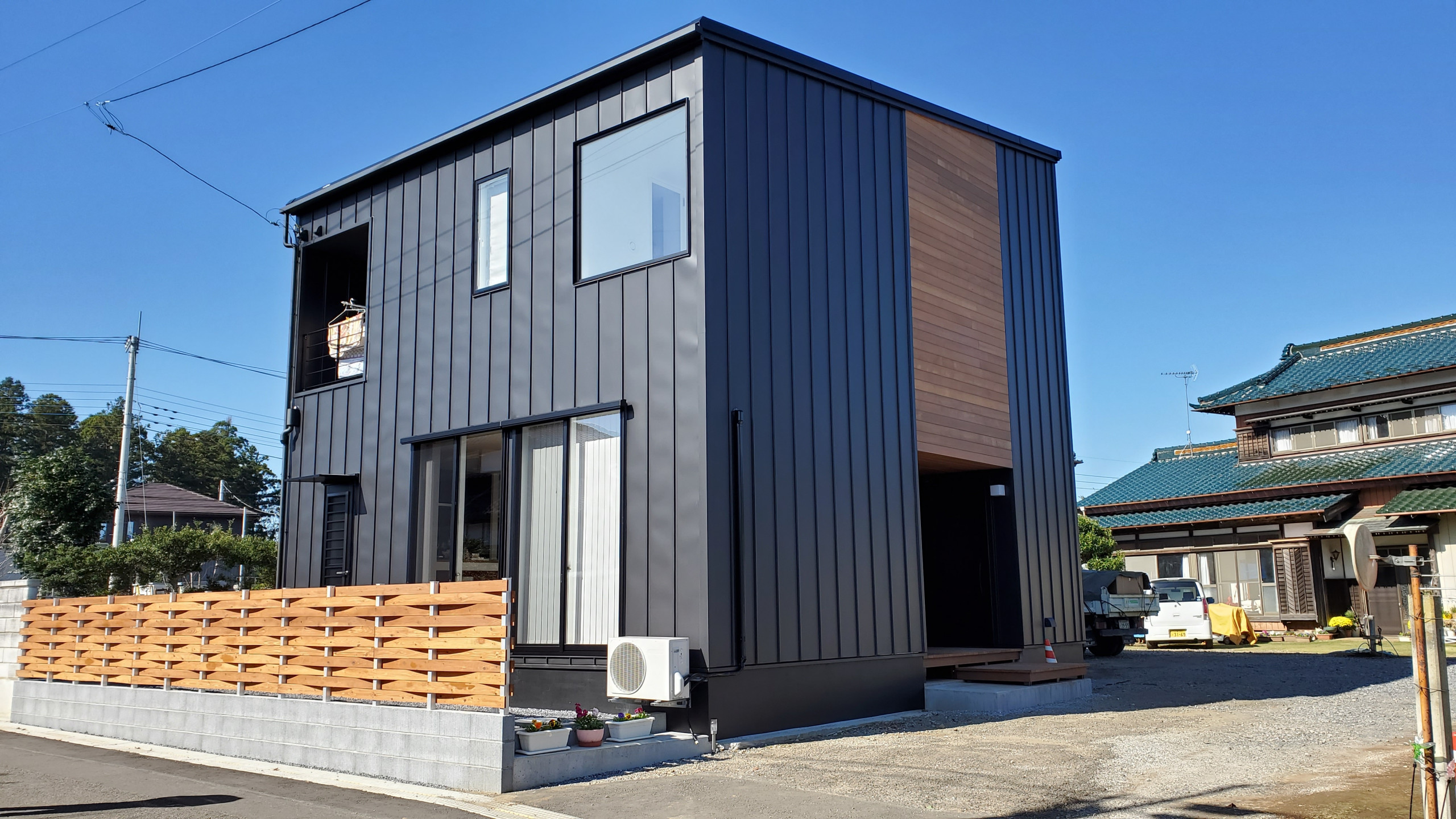 75 Skandinavische Hauser Mit Pultdach Ideen Bilder Oktober 22 Houzz De