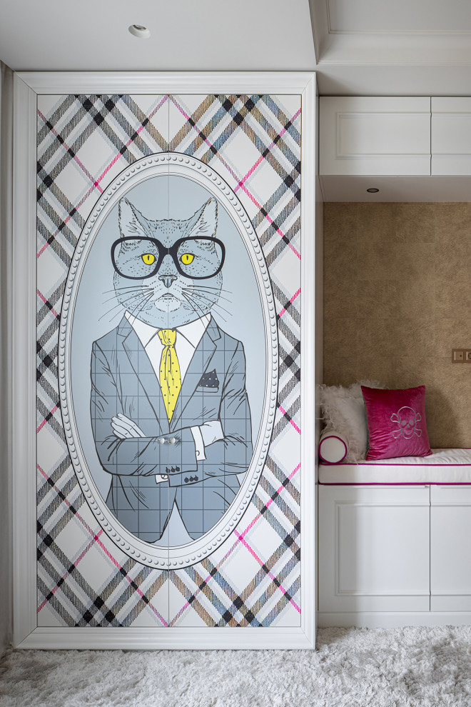 3-х комнатная квартира ЖК "МОСФИЛЬМОВСИЙ", 80кв.м