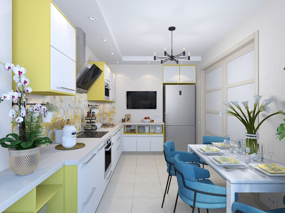 Долина Сетунь_эскизы