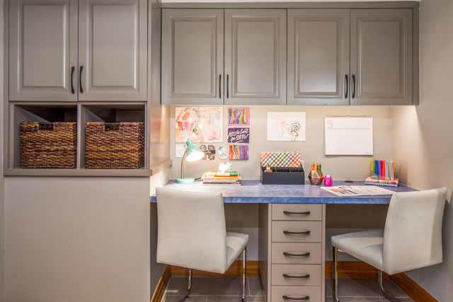 Transitional Pushes To Modern klassisch-modern-kinderzimmer