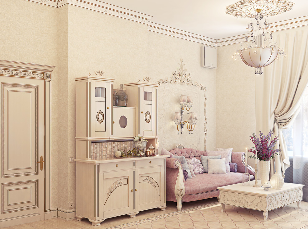 Апартаменты в ЖК Триумф Палас