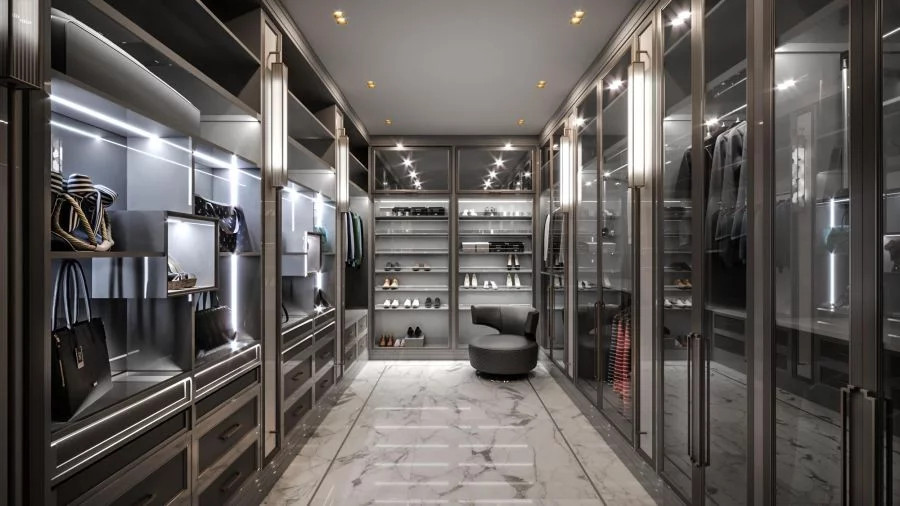 Дизайн проект дома, 185м²