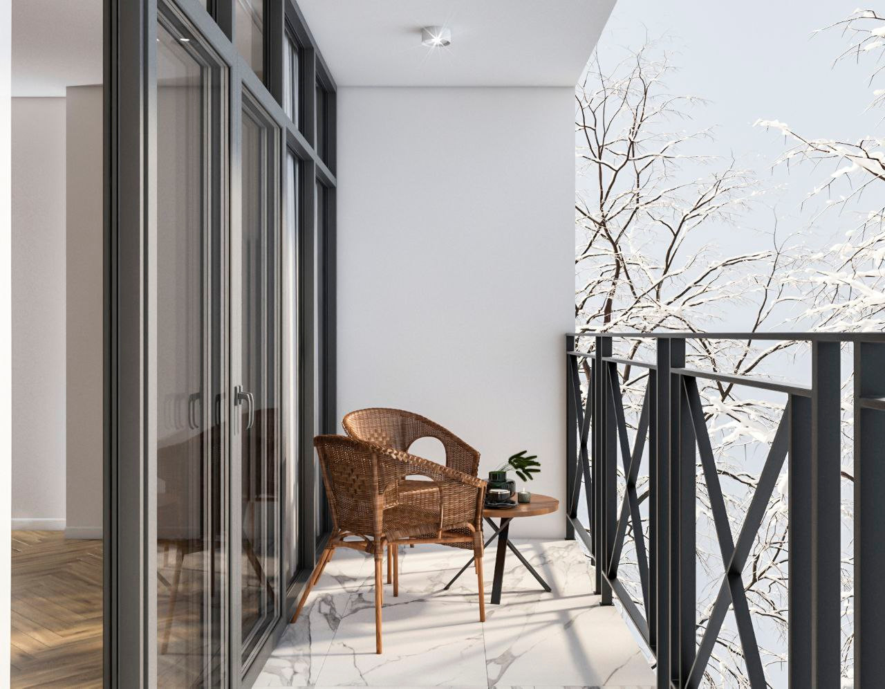 Квартира в ЖК Репников, 100 м2, г. Волгоград