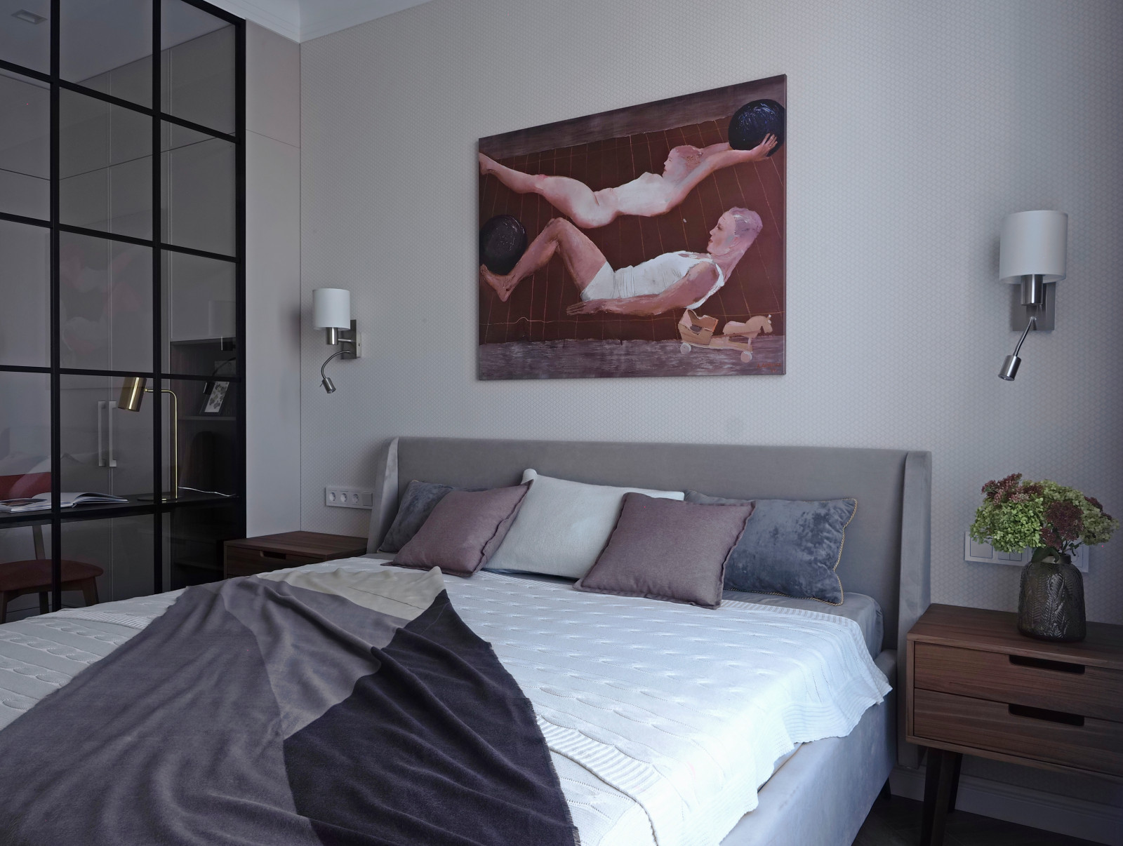 Квартира в ЖК "Сердце Столицы"