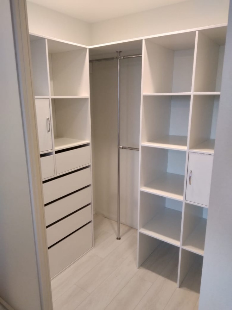 Гардеробные