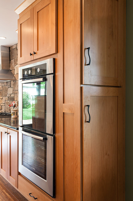 Scituate Kitchen clasico-renovado-cocina