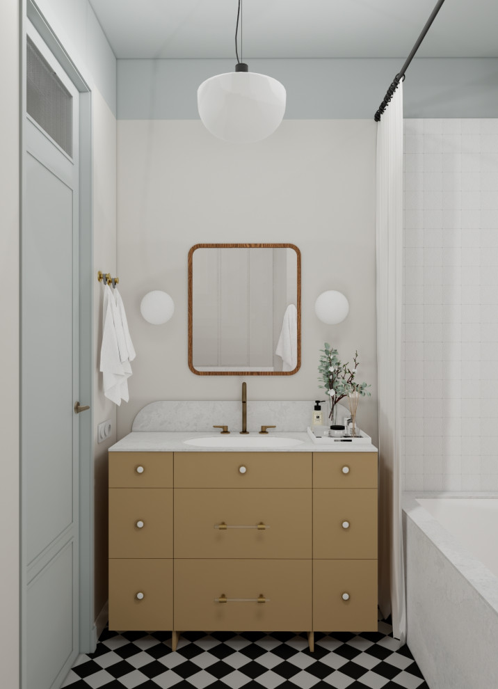 Квартира в ЖК "Эталон на Неве", 58 кв.м.