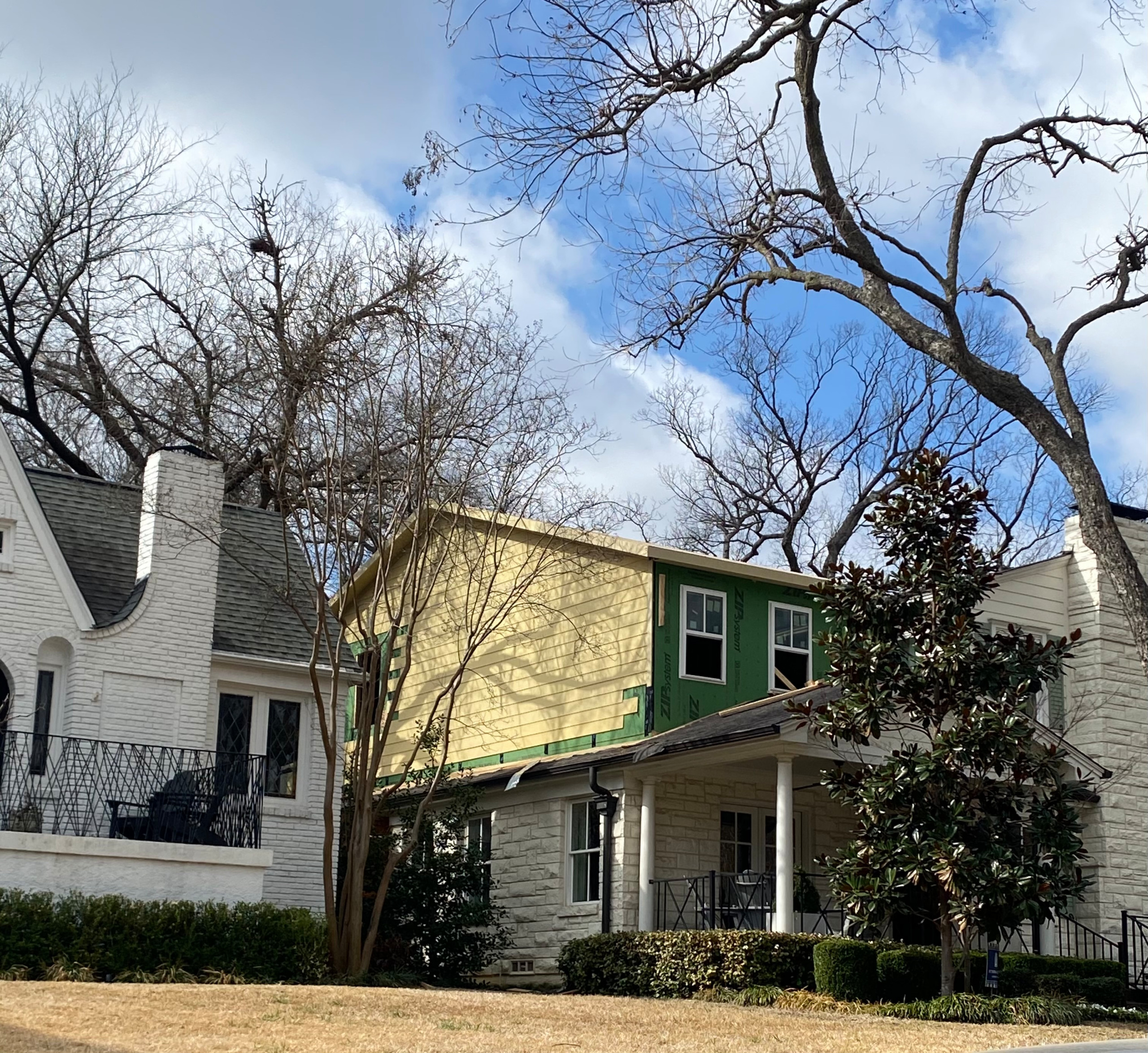 Lakewood Wildgrove Addition