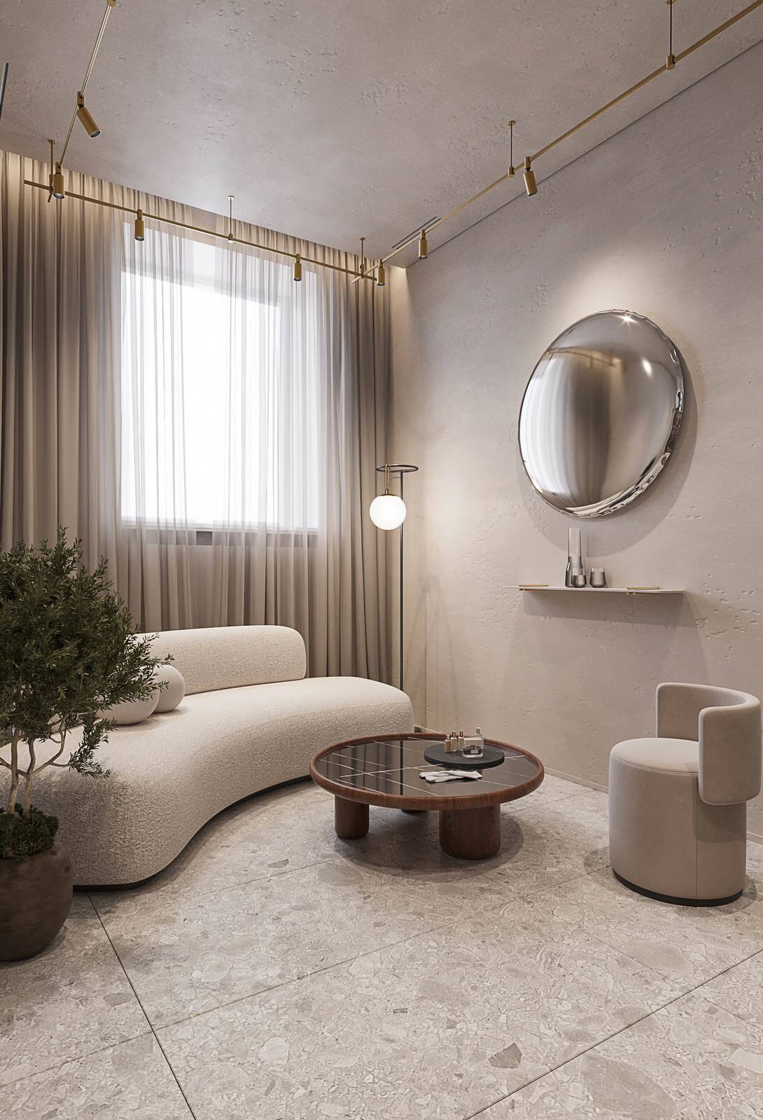 Парфюмерный бутик