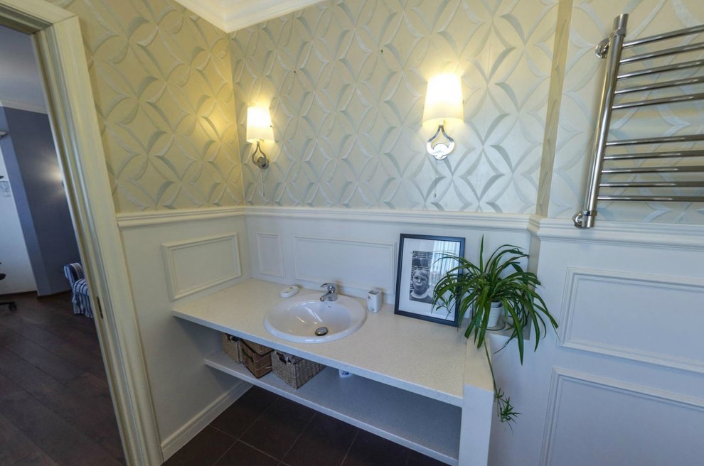 Таун-хаус_2 в коттеджном поселке