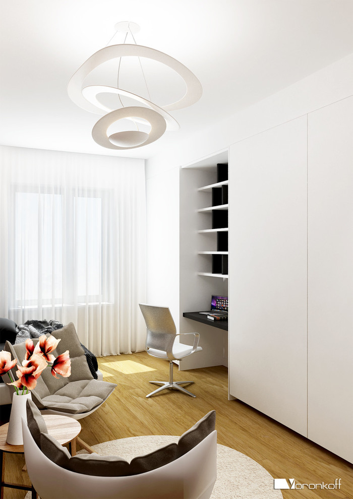 Квартира в атмосфере Loft