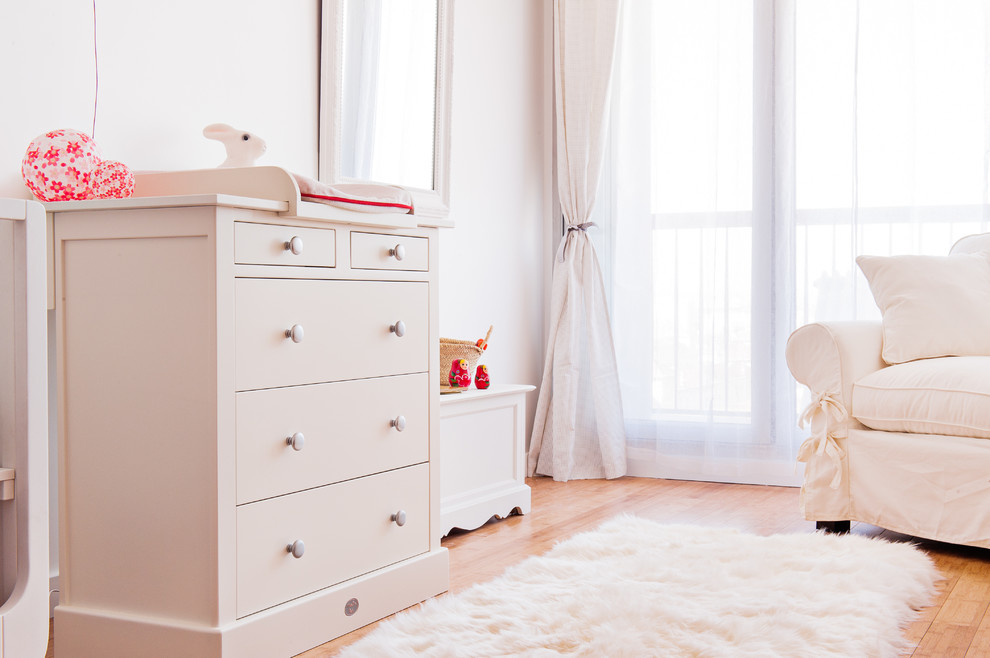 Country Babyzimmer in Paris