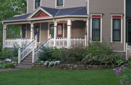 Newton, MA Residences