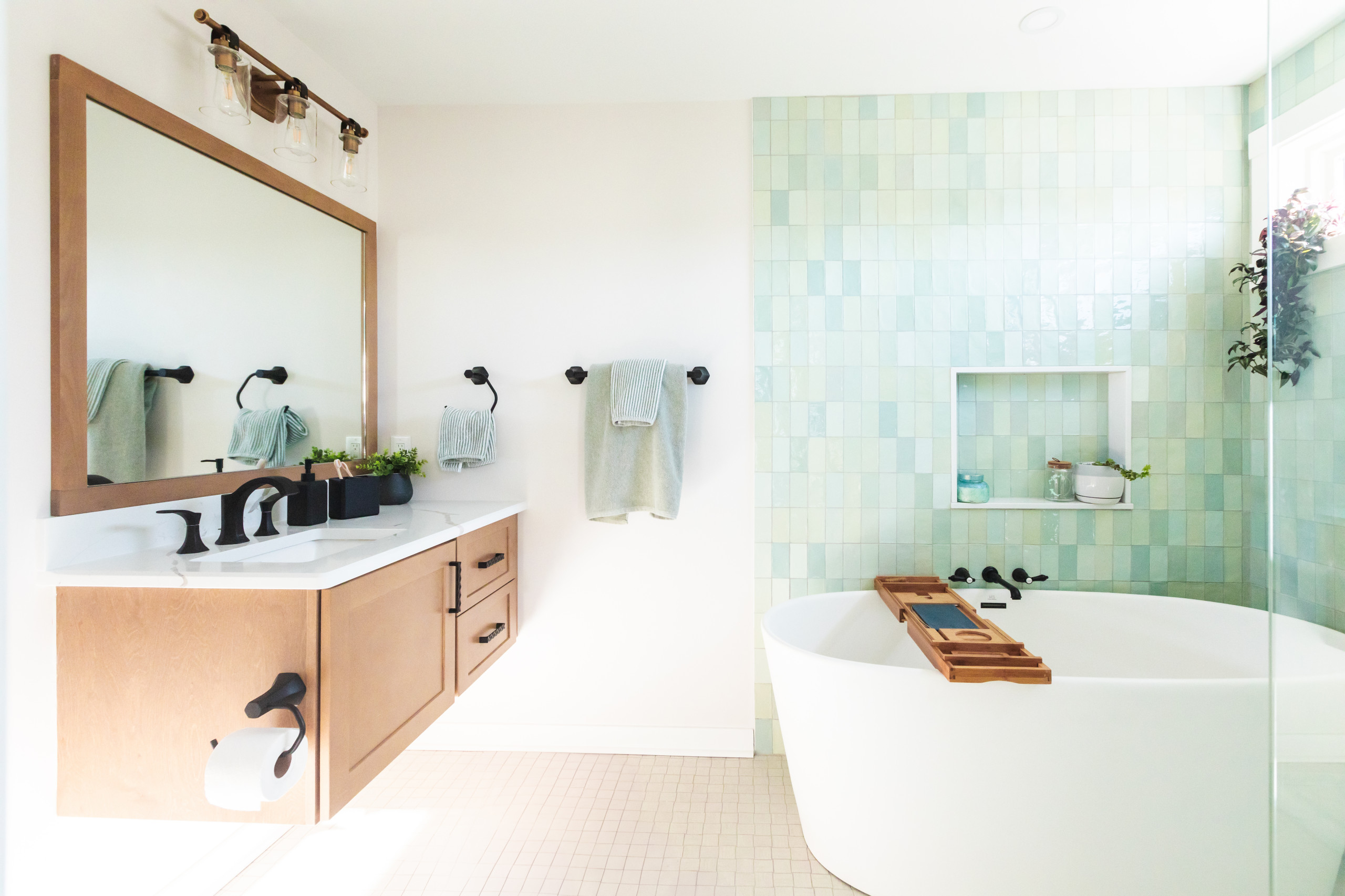 Primary Bath