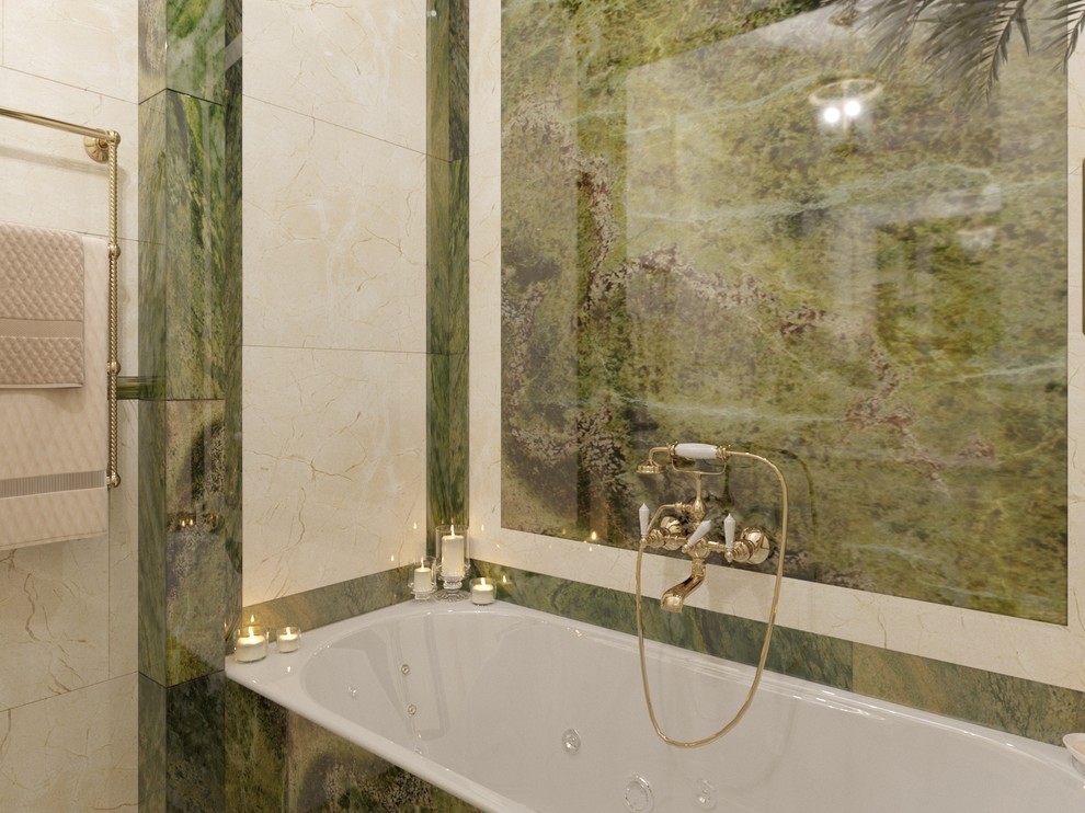 ЖК Алые паруса.Квартира в стиле современная классика.