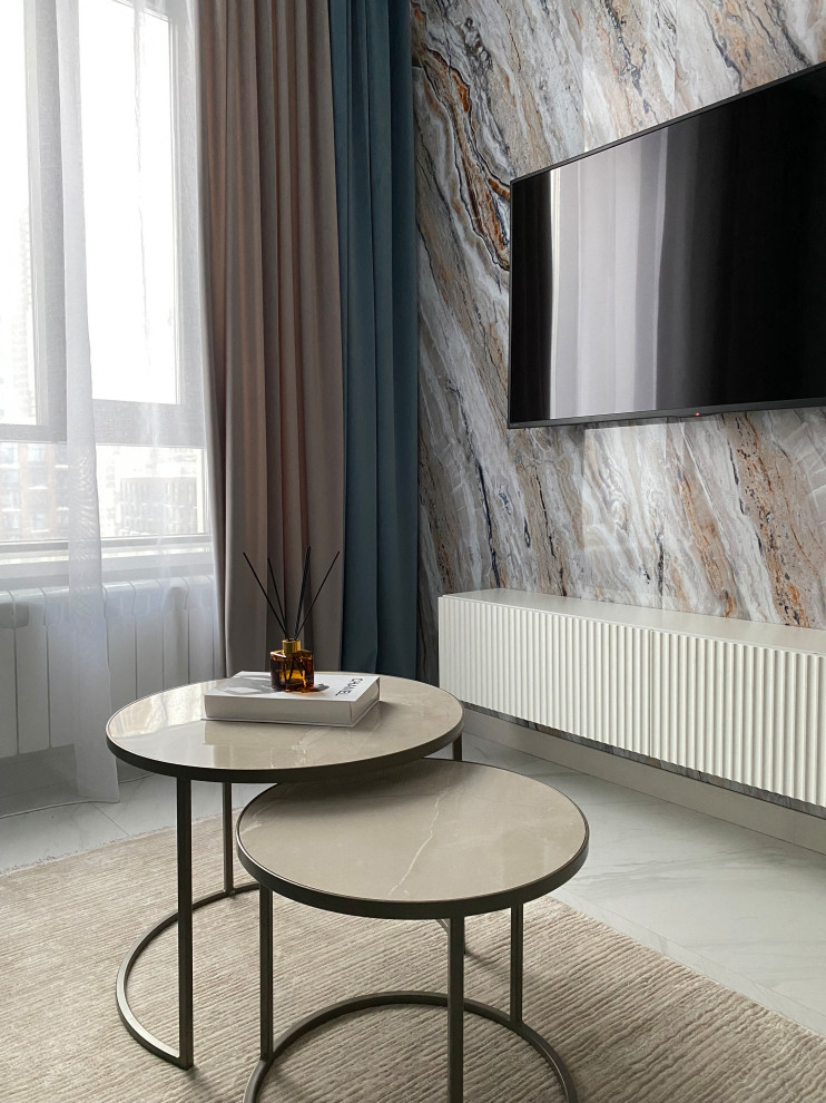 жк Крылья, 50 кв