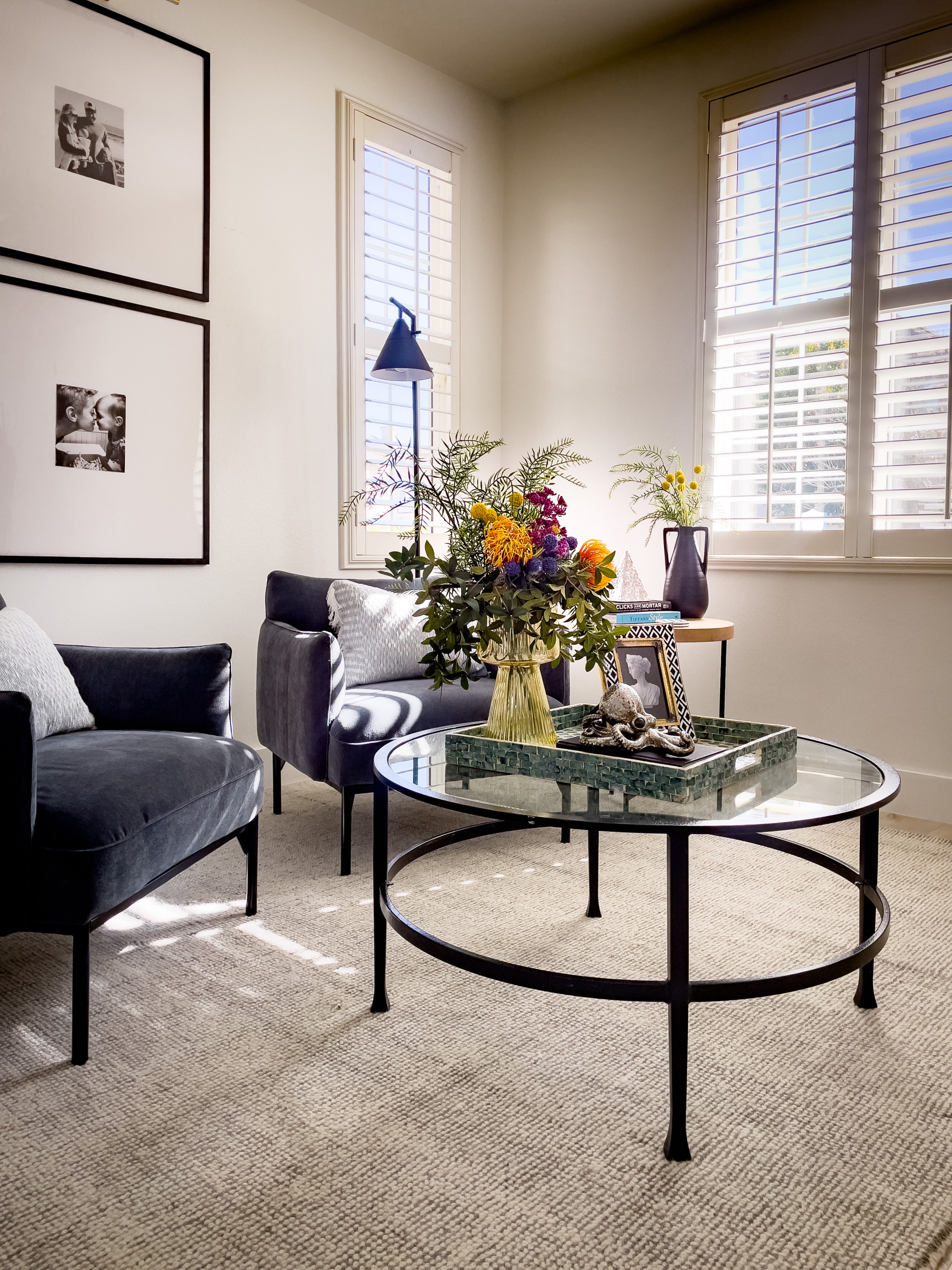 Beachcomber Living Room