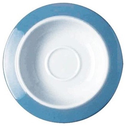 Colorbavero 4.7" Saucer for Mocha Cup