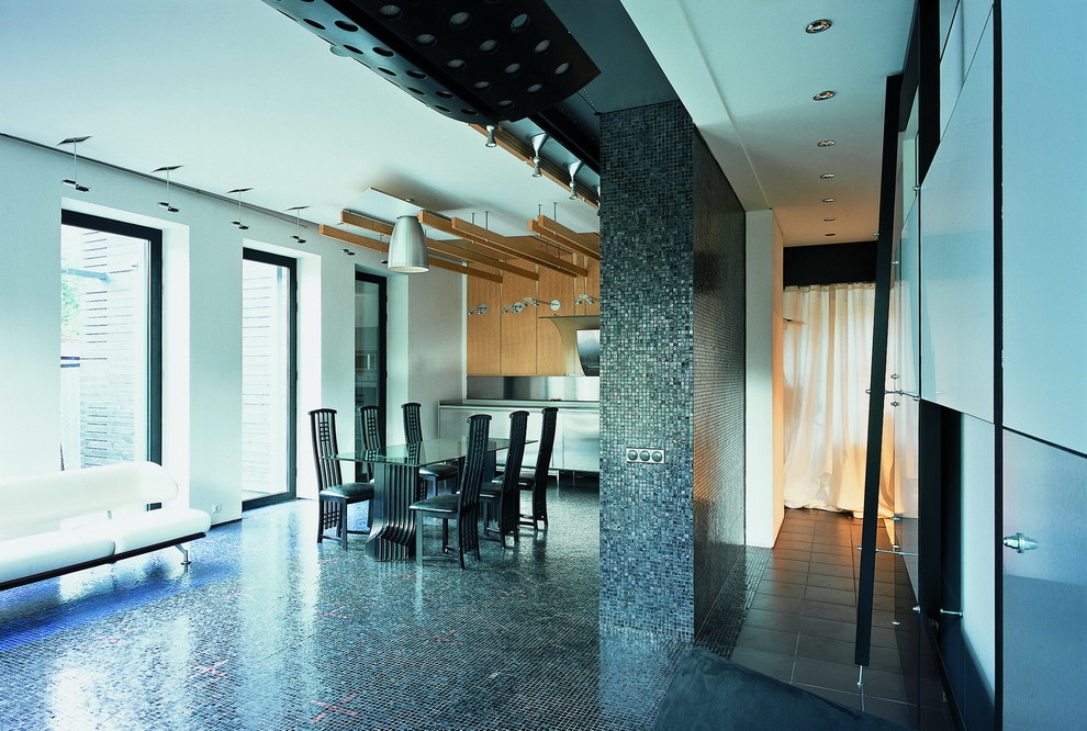 Дом в поселке Сокол